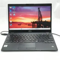 WiFi有 中古ノートPC 富士通U939/BX 256G SSD 無線 即使用 - メルカリ