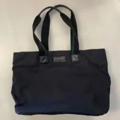 Paul Smith ナイロン製黒トートバッグ