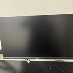 AESNO ゲーミングモニター 165Hz 本体 モニターアーム付き