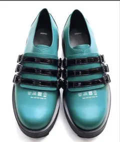 shareef THREE BELTS MONK