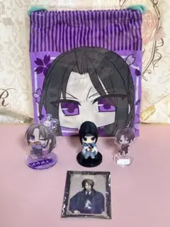 公*o様 薄桜鬼 土方歳三 まとめ売り ① - メルカリ