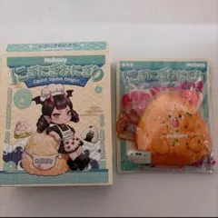 Mellojoy にぎにぎおにぎりシリーズ 未開封 スクイーズ - メルカリ