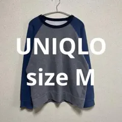 UNIQLOスウェット