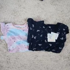 RuaVa 半袖Tシャツ 2枚セット 130cm