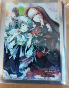 デュエマ デュエプレフェス2026 JJ ヴィヴィ DUALWORLD スリーブ