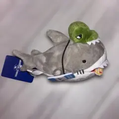 USJ ジョーズ　ぬいぐるみキーチェーン