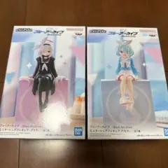 ブルーアーカイブ モニタートップ プラナ アロナ セット箱無し