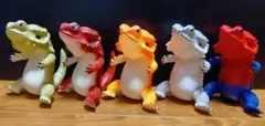 フトアゴン ラー油クラック FUTOAGON ペインターネット ソフビ - メルカリ
