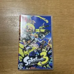 Splatoon 3 Nintendo Switch ソフト