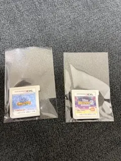 【動作確認済み】ディズニー マジックキャッスル 1＆2 3DSソフトセット