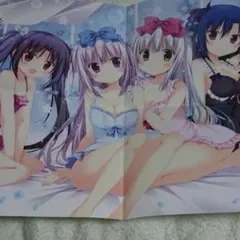 ありすorありす ポスター5種セット