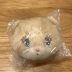 mikko characters フェイスマスコット ラテ