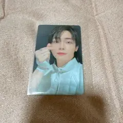 &TEAM ニコラス NICHOLAS ぱうぷり FC特典トレカ