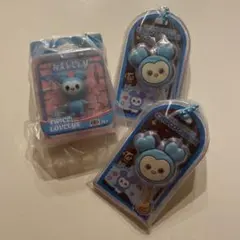 TWICE LOVELYS ナブリー チャームセット