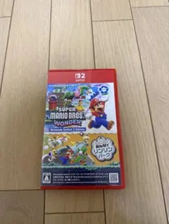 スーパーマリオブラザーズ ワンダー Nintendo Switch 2