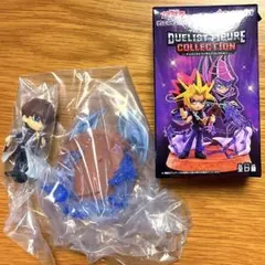 遊戯王 デュエリストフィギュアコレクション　海馬頼人　青眼の白龍のサムネイル