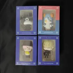 cutie1+ ペルソナシリーズ P1 P2 P3 P4 P5 5体 フィギュア - メルカリ