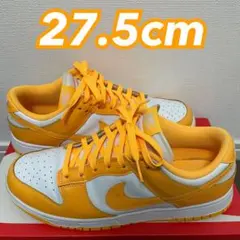 NIKE WMNS DUNK LOW LASER ORANGE ダンク オレンジ