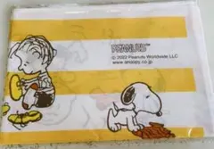 未開封　スヌーピー 手ぬぐい 1900x230mm PEANUTS 非売品