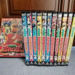 光神戦士 エクス DVD セット - メルカリ