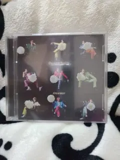 Snow Man Dangerholic CD DVD
