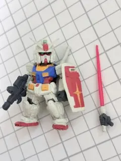 ガンダムコンバージ 初期第16弾No.98 ガンダムディテールアップ - メルカリ