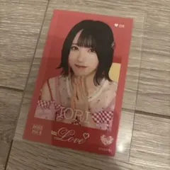 イコラブ 野口衣織 直筆サイン入り 生写真 ラブソングに襲われる ジャケット衣装 イコラブ 野口衣織 生写真 ラブソングに襲われる ジャケット衣装 直筆