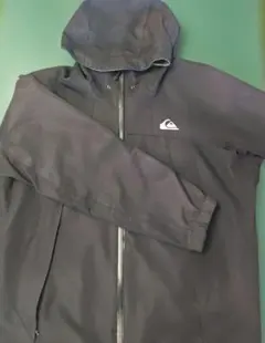 [QUIKSILVER] Lサイズ 防水10K マウンテンパーカー ブラックのサムネイル
