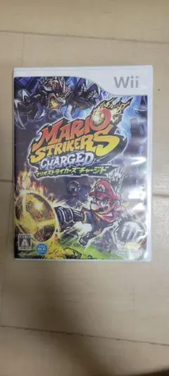 マリオストライカーズチャージド