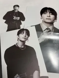 ミニポスターBTS ARIRANG（Living Legend JUNGKOOK
