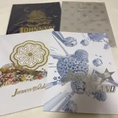 ジャニーズ パンフレット 4冊セット