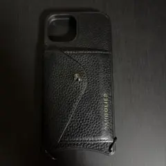BANDOLIER iPhoneケース ブラックのサムネイル