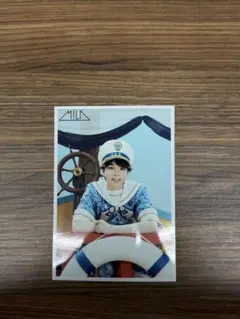 M!LK　塩﨑太智　生写真　67杯目　シャカリキレボリューション
