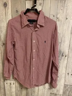 Ralph Lauren Blake チェックシャツ