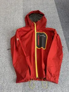 y2k montbell tech shell nylon jacket