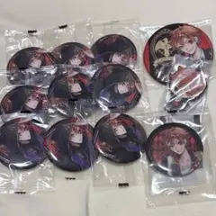 ツイステ 缶バッジ プライズ カプ缶 ラバスト エース