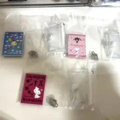 サンリオキャラクター　プロフィール帳ミニ　セット売り