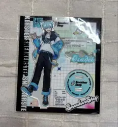 すにすて Sneaker Step スターターグッズ おさでい アクスタ - メルカリ