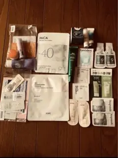 アンティポディース アノイント ディパッフィング アイジェル　他セット