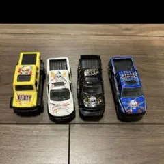 カラフルミニカー6台セット - メルカリ