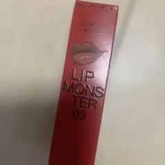 ケイト リップモンスター 03 陽炎　新品