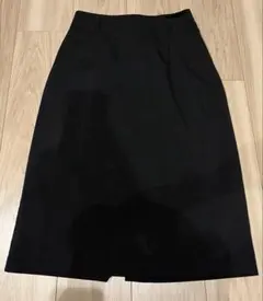 GLACIER タイトスカート ブラック M