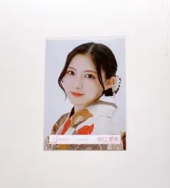 櫻坂46 谷口愛季 生写真 2026年浴衣 ヨリ - メルカリ