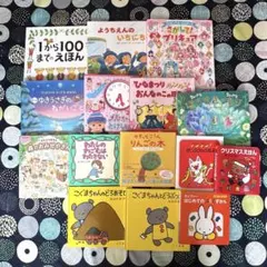 最終値下げ】 0歳～小学生向け 幼児からの絵本60冊まとめ売り セット