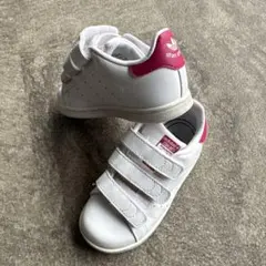 adidas Stan Smith ピンク15㎝