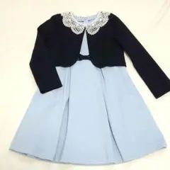 GLOBAL WORK イージーケアワンピース フォーマル 120㎝