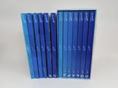 Free! 1期 + 2期 初回版 Blu-ray 全巻セット 特典完備 Free! 1期+2期 初回版 Blu-ray 全巻セット 特典BOX付 - メルカリ