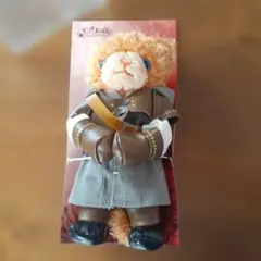 うたの☆プリンスさまっ♪アランチャ ミニプリンスキャット　マスコットチェーン