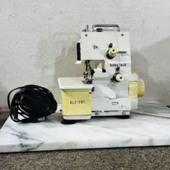 整備済 動作良好 ジャノメ FAMILYLOCK ロックミシン FR-750 - メルカリ