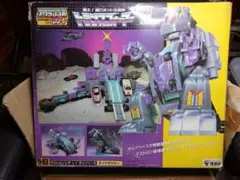 復刻版ではありません!超激レア 開封美品! トランスフォーマー ダイナザウラー 2025年最新】ダイナザウラーの人気アイテム - メルカリ